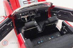 1:18 1970 Chevrolet Chevelle SS Restomod Convertible