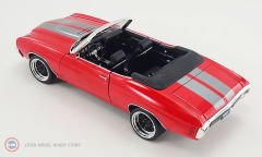 1:18 1970 Chevrolet Chevelle SS Restomod Convertible
