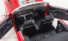 1:18 1970 Chevrolet Chevelle SS Restomod Convertible