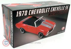 1:18 1970 Chevrolet Chevelle SS Restomod Convertible