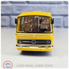 1:43 Grand Alliance Mercedes Benz O302 Otobüs