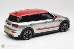 1:18 OTTO 2021 Mini Cooper Clubman F54 JCW Melting Silver