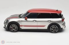 1:18 OTTO 2021 Mini Cooper Clubman F54 JCW Melting Silver