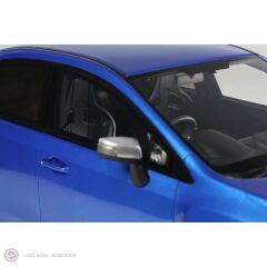 1:18 2015 Subaru WRX Sti S207 WR Blue Pearl