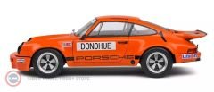 1:18 Solido 1974 Porsche 911 Carrera 3.0 RSR #1 Winner IROC 1974 Mark Donohue