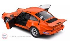 1:18 Solido 1974 Porsche 911 Carrera 3.0 RSR #1 Winner IROC 1974 Mark Donohue
