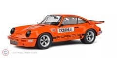 1:18 Solido 1974 Porsche 911 Carrera 3.0 RSR #1 Winner IROC 1974 Mark Donohue