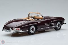 1:18 Norev 1957 Mercedes Benz 300 SL Roadster