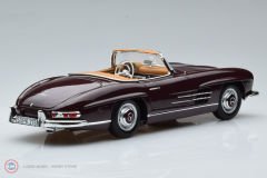 1:18 Norev 1957 Mercedes Benz 300 SL Roadster