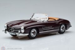 1:18 Norev 1957 Mercedes Benz 300 SL Roadster