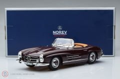 1:18 Norev 1957 Mercedes Benz 300 SL Roadster