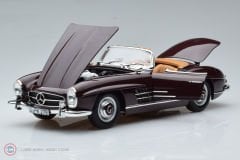 1:18 Norev 1957 Mercedes Benz 300 SL Roadster