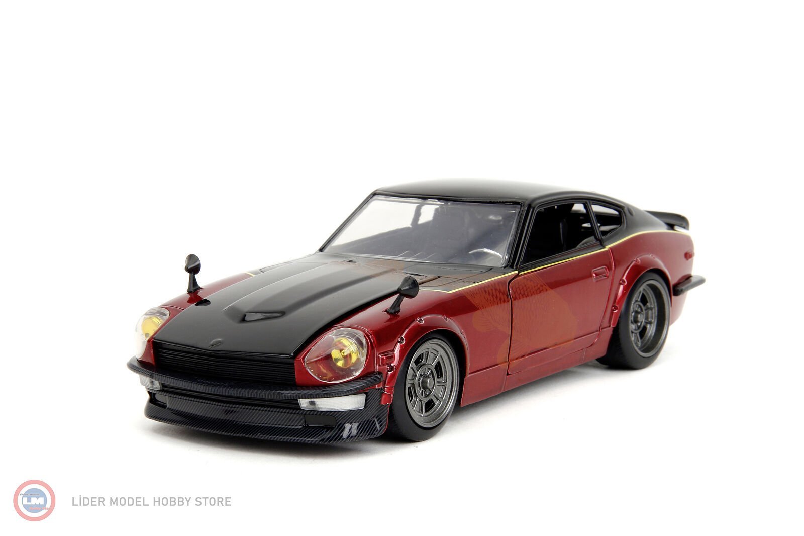 1:24 1972 Datsun 240Z (Fast X) - Fast & Furious