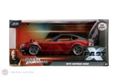 1:24 Jada 1972 Datsun 240Z (Fast X) - Fast & Furious