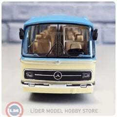 1:43 Grand Alliance Mercedes Benz O302 Otobüs(Kopya)