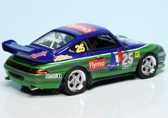 1:43 1996 Porsche 911 (993) Cup 3.8 #25 winner