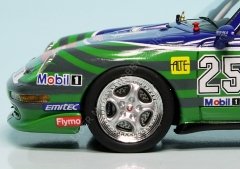 1:43 1996 Porsche 911 (993) Cup 3.8 #25 winner