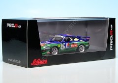 1:43 1996 Porsche 911 (993) Cup 3.8 #25 winner