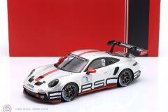 1:18 IXO 2023 Porsche 911 (992) #1 GT3 Cup Track Experience