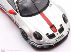 1:18 IXO 2023 Porsche 911 (992) #1 GT3 Cup Track Experience