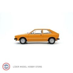 1:18 OTTO 1977 Volkswagen Scirocco GTI MKI Jaune Marino
