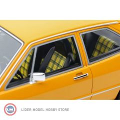 1:18 OTTO 1977 Volkswagen Scirocco GTI MKI Jaune Marino