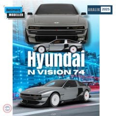 1:18 2022 Hyundai N Vision 74