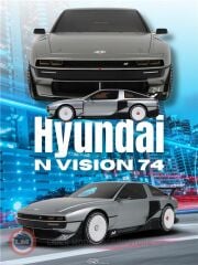 1:18 2022 Hyundai N Vision 74