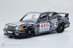 1:18 1989 Mercedes Benz 190E 2.5-16 EVO 1 #12 - TEAM SNOBECK