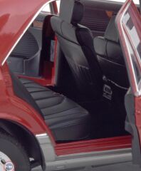 1:18 Norev 1987 Mercedes Benz 560 SEL W126 1000 Limitli