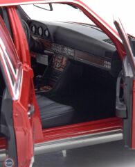 1:18 Norev 1987 Mercedes Benz 560 SEL W126 1000 Limitli