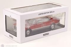 1:18 Norev 1987 Mercedes Benz 560 SEL W126 1000 Limitli