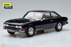 1:18 Norev 1972 Peugeot 504 Coupe