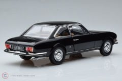 1:18 Norev 1972 Peugeot 504 Coupe