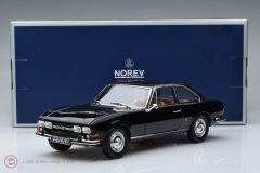1:18 Norev 1972 Peugeot 504 Coupe