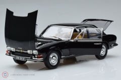 1:18 Norev 1972 Peugeot 504 Coupe