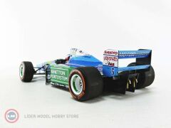 1:18 2017 Benetton Ford F1 #5 B194