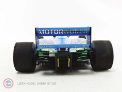 1:18 2017 Benetton Ford F1 #5 B194