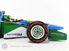 1:18 2017 Benetton Ford F1 #5 B194