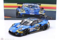 1:18 IXO Porsche 911 GT3 R #23 24h Spa 2024 - Joel Eriksson