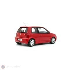 1:18 2001 Volkswagen Lupo GTI Tornado Red