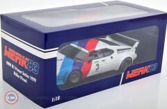 1:18 1979 BMW M1 Procar #3 M1 Procar Series