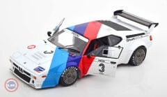 1:18 1979 BMW M1 Procar #3 M1 Procar Series