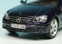 1:43 2008 Mercedes Benz CLC C204