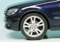 1:43 2008 Mercedes Benz CLC C204