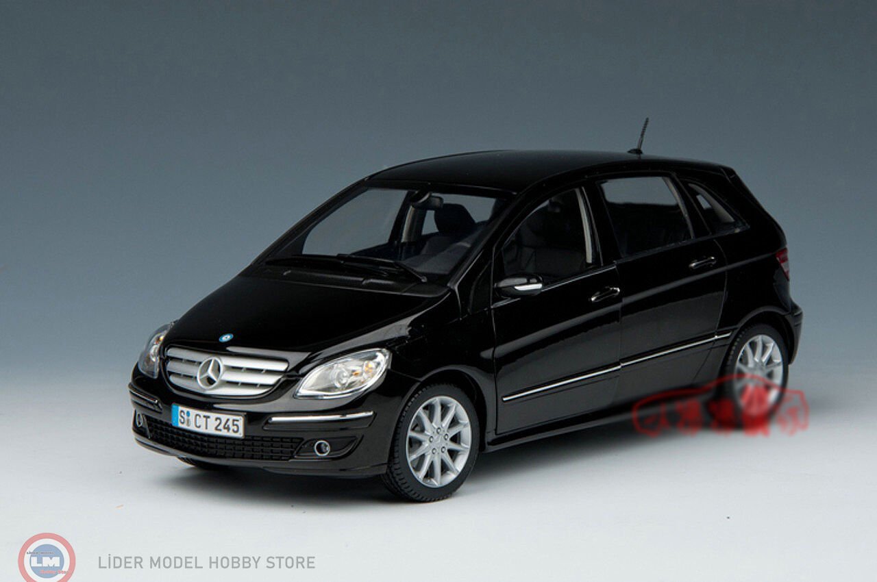 1:18 Norev 2005 Mercedes Benz B Class W245