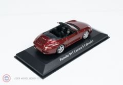 1:43 2005 Porsche 911 (997) Carrera S Cabriolet