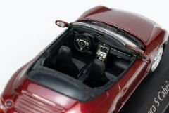 1:43 2005 Porsche 911 (997) Carrera S Cabriolet