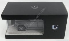 1:18 2018 Mercedes Benz G Class W463 - Teflon Grey