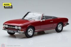 1:18 Norev 1969 Peugeot 504 Cabriolet
